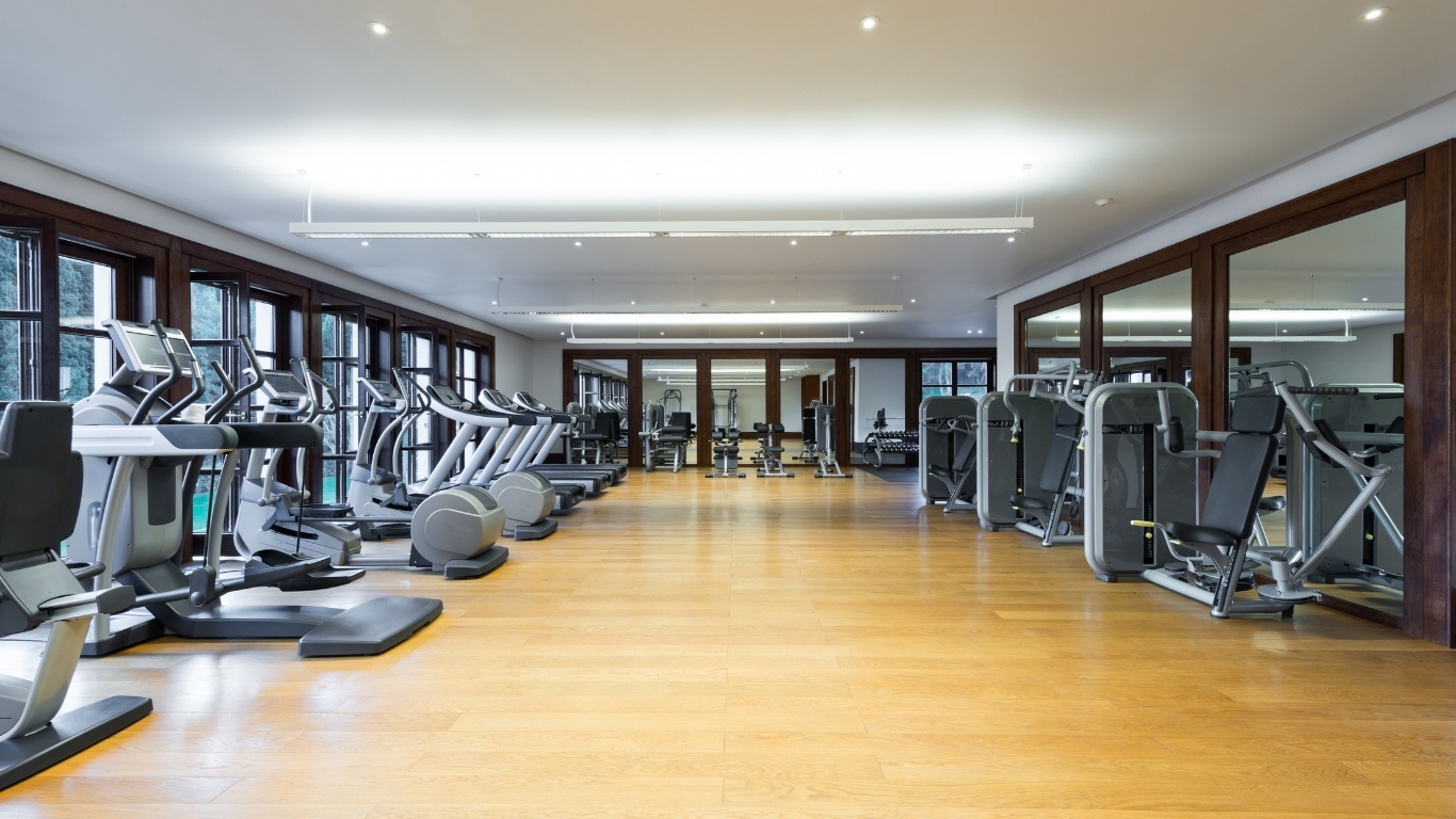 Türkiye’de Spor Merkezlerinin Sayısında Hızlı Artış