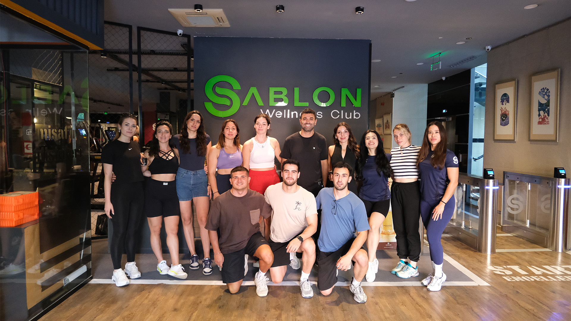 Spor salonları Karo360 ile daha güçlü